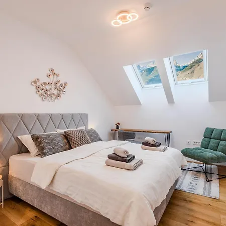 Alps2sea With Private Sauna Apartment