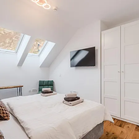 Apartment Alps2sea With Private Sauna