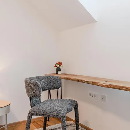 Alps2sea Apartment *