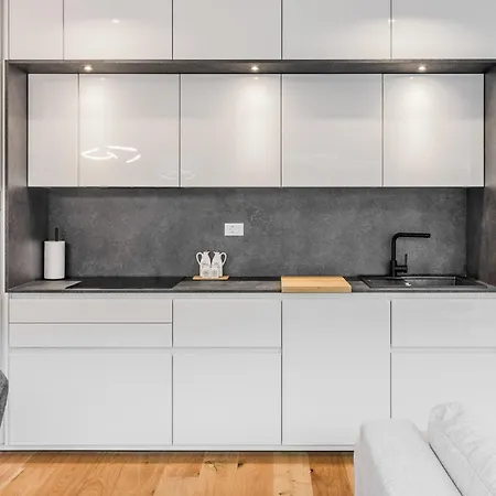 Alps2sea Apartment *