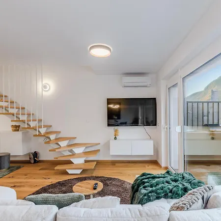 Apartment Alps2sea With Private Sauna