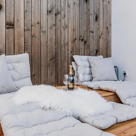 Alps2sea With Private Sauna