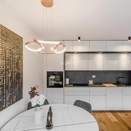 Apartment Alps2sea With Private Sauna