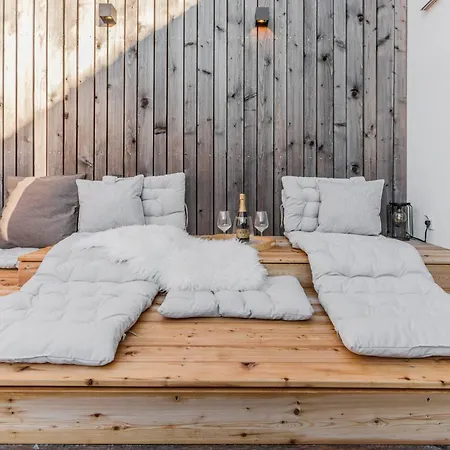 Apartamento Alps2sea With Private Sauna *