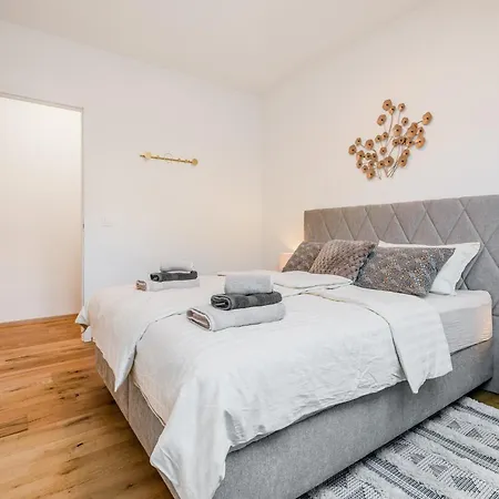 Apartment Alps2sea With Private Sauna