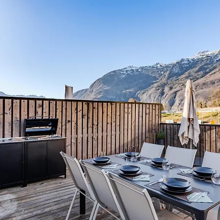 Apartamento Alps2sea With Private Sauna *