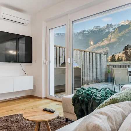 Alps2sea With Private Sauna Apartamento *