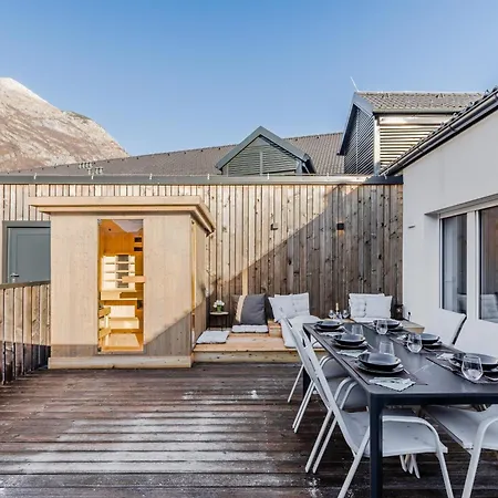Alps2sea With Private Sauna * Bovec