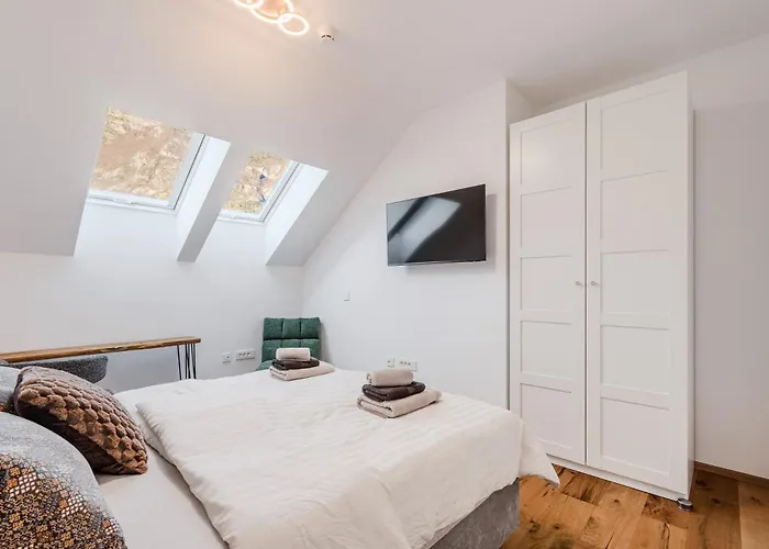 Апартаменты Alps2sea