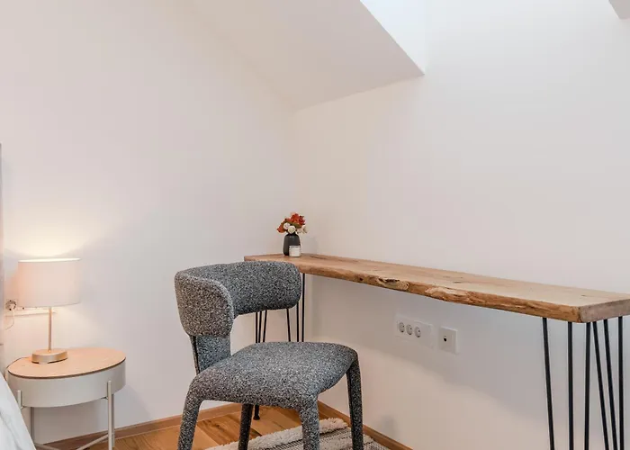 Alps2sea Apartment *