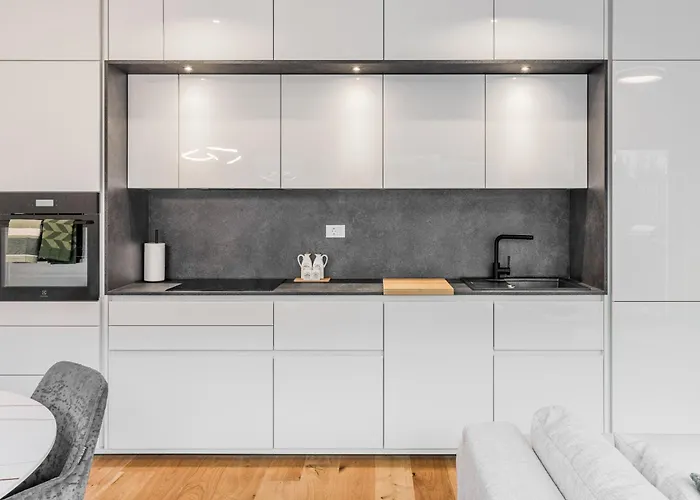 Alps2sea Apartment *