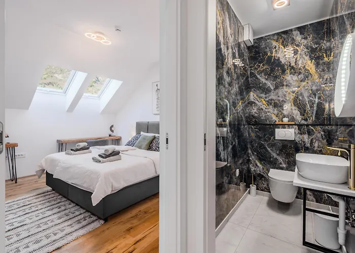 Alps2sea Апартаменты Бовец