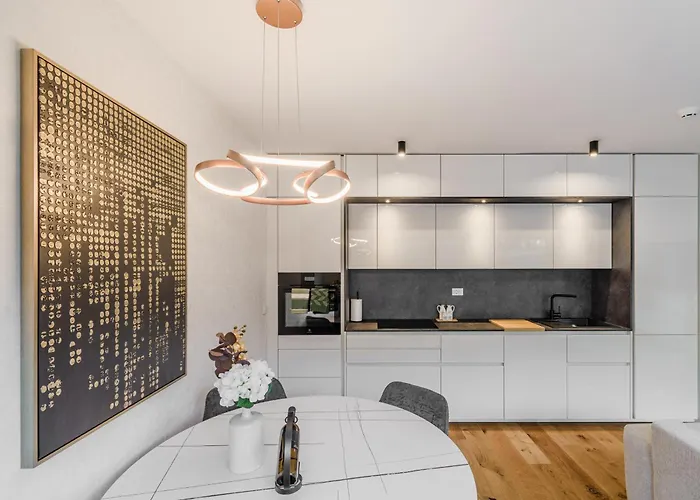 Апартаменты Alps2sea