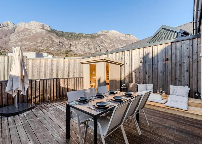 Apartment Alps2sea *