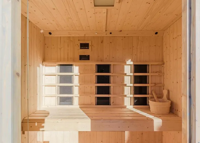 Апартаменты Alps2sea