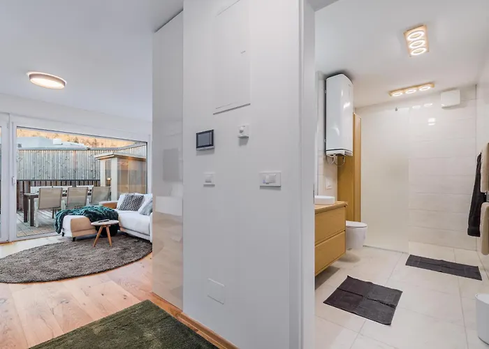 Apartment Alps2sea Bovec