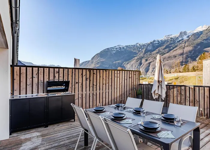 Apartment Alps2sea *