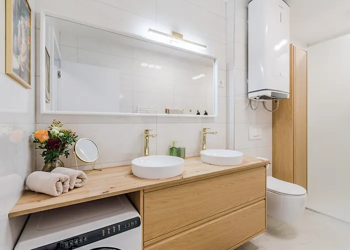 Alps2sea Apartment *