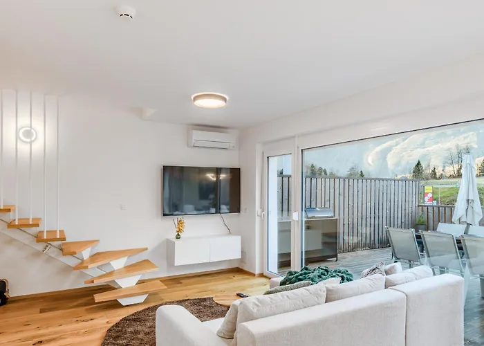 Alps2sea Apartment Bovec