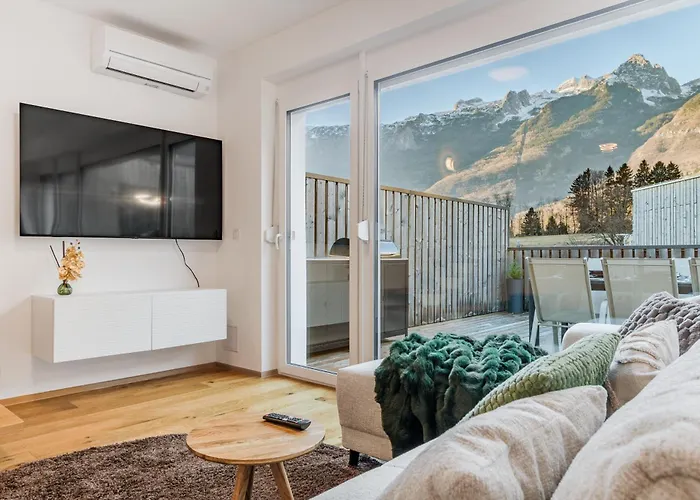 Alps2sea Apartment *